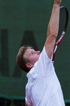 Bild 173 - Herren Tus Holstein Quickborn - Hamburger Polo Club